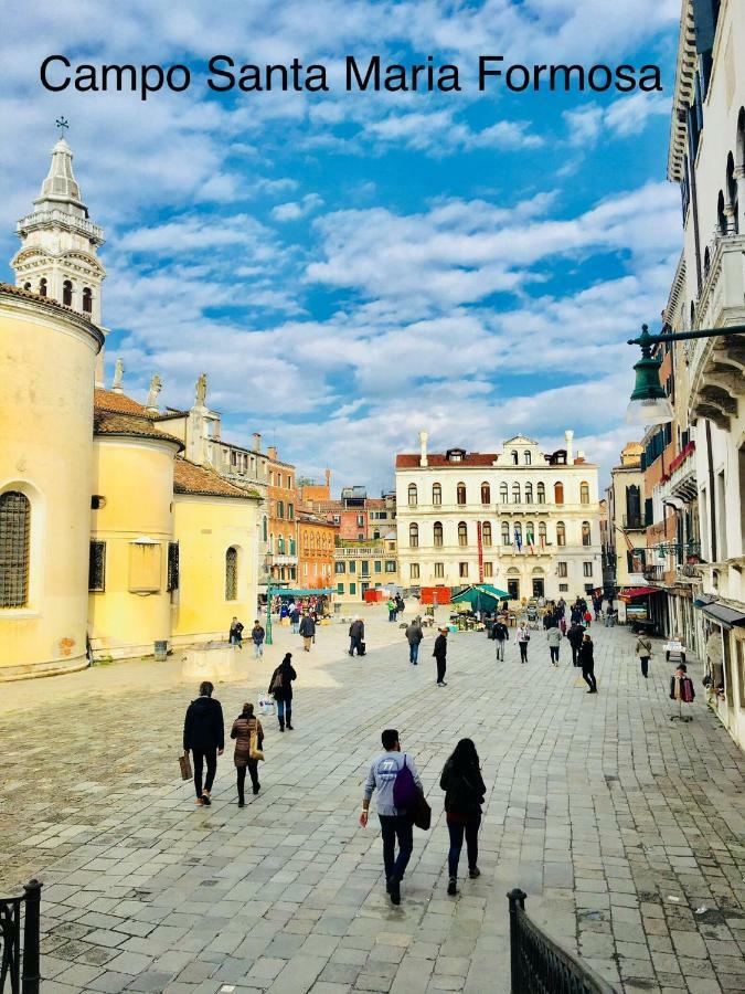 Apartamento Central Apartment Venecia